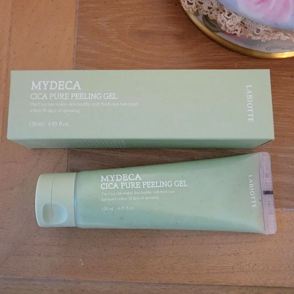 Labiotte Mydeca Cica Peeling Gel 120ML Korean Beauty